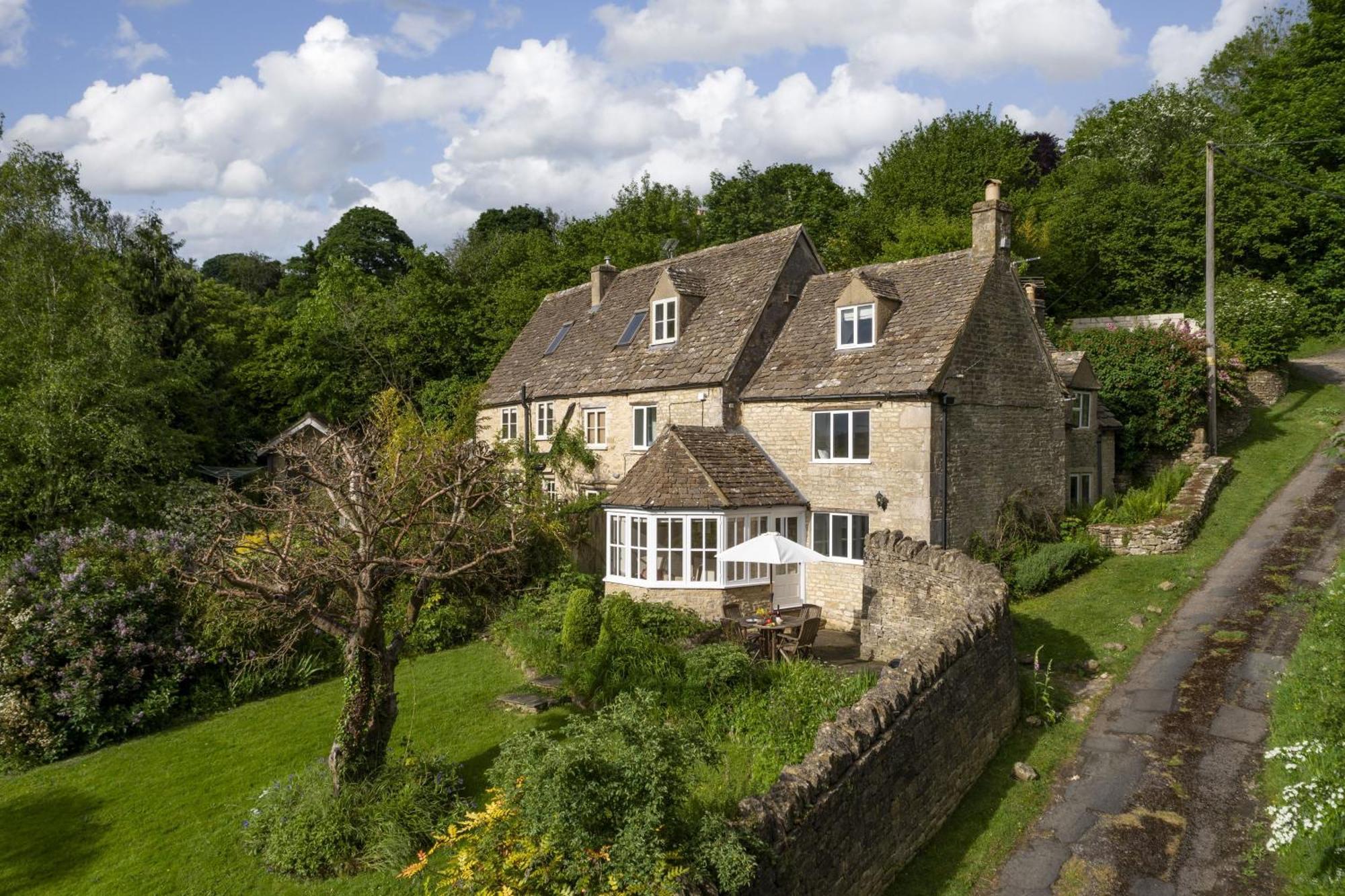 Grange Cottage Woodchester 外观 照片